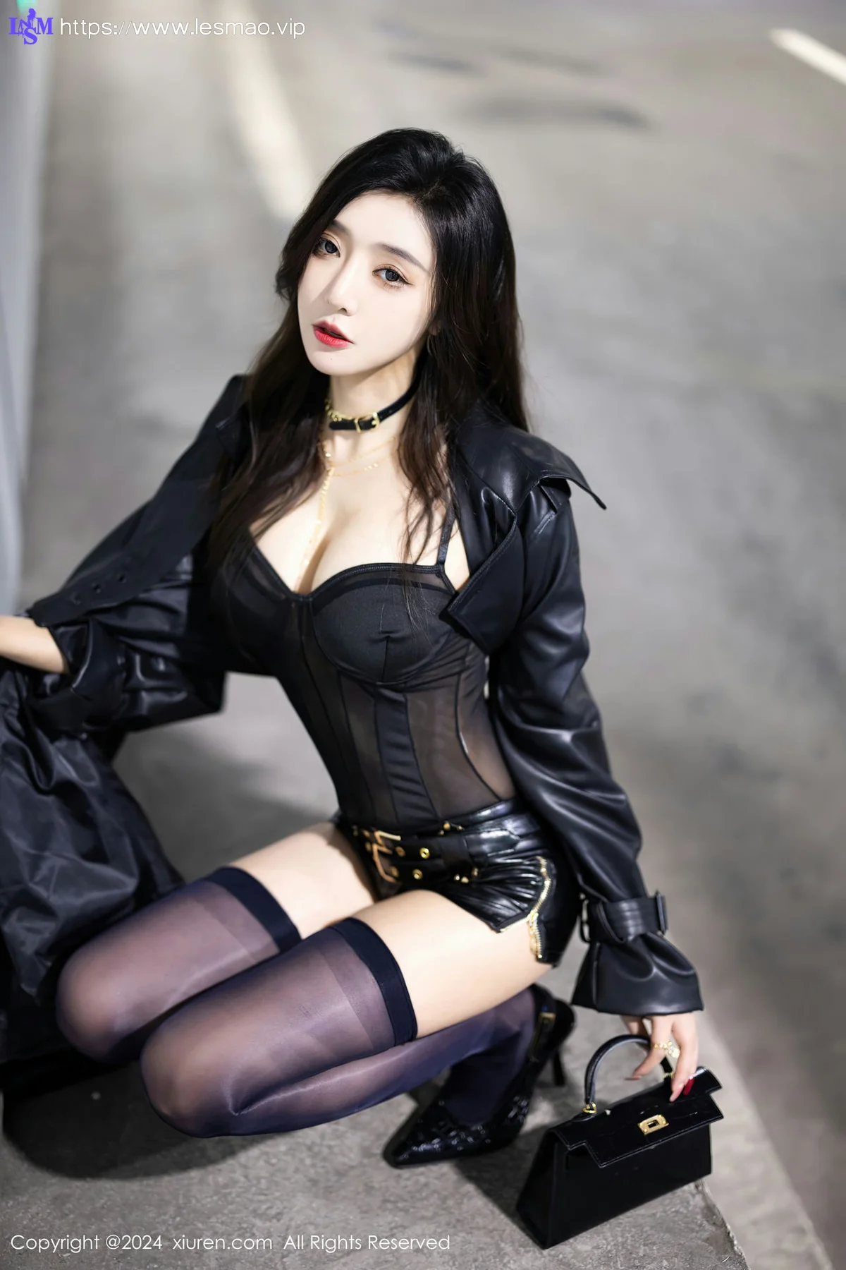 XiuRen 秀人 No.8158  王馨瑶yanni 轻透情趣性感写真22 - 3