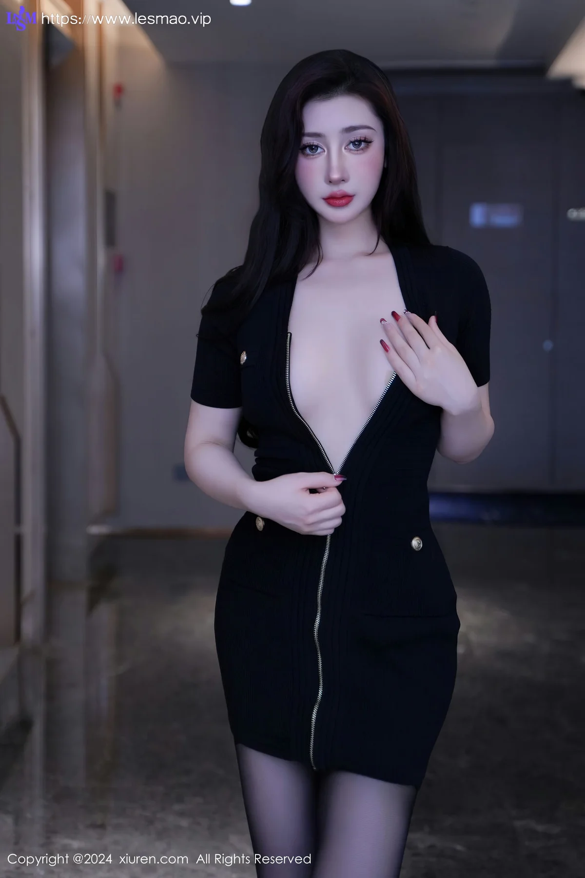 XiuRen 秀人 No.8170  蕾蕾醒了没 清纯甜美性感写真33 - 8