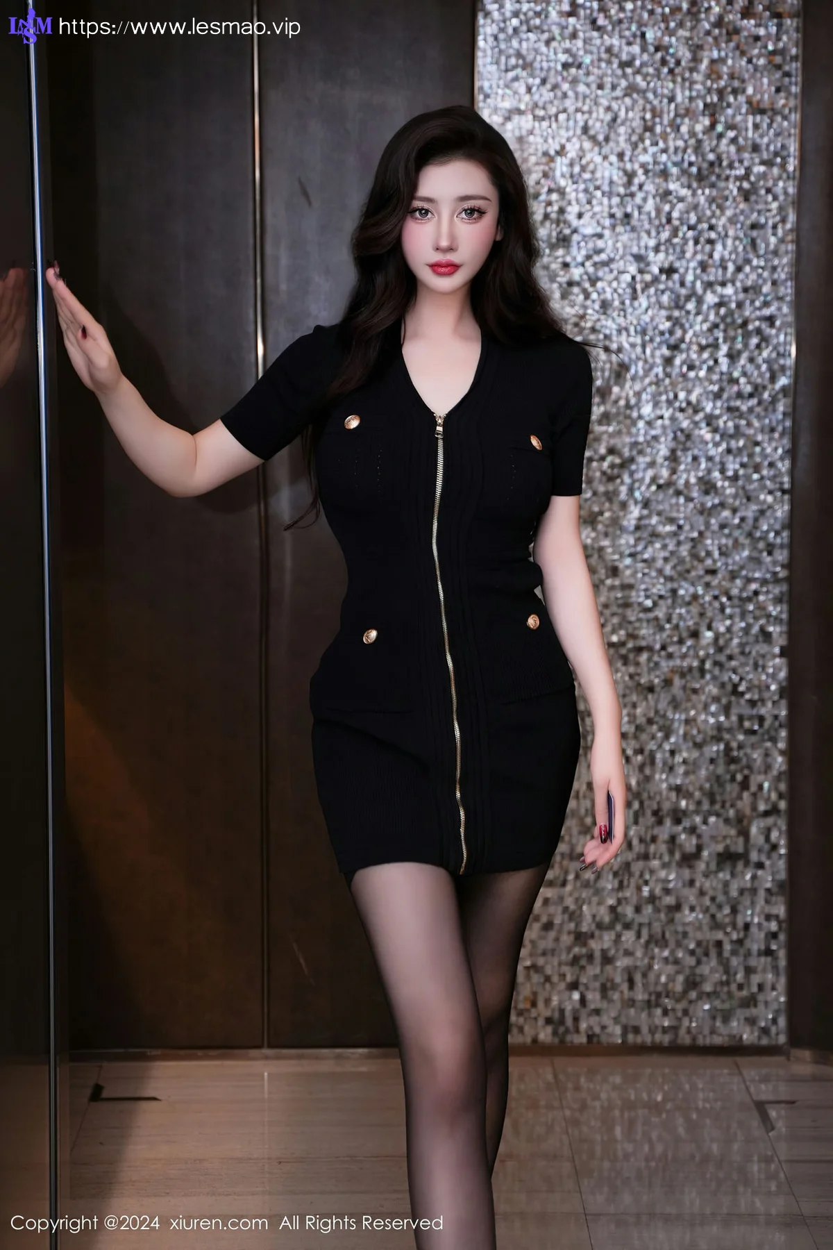 XiuRen 秀人 No.8170  蕾蕾醒了没 清纯甜美性感写真33 - 6