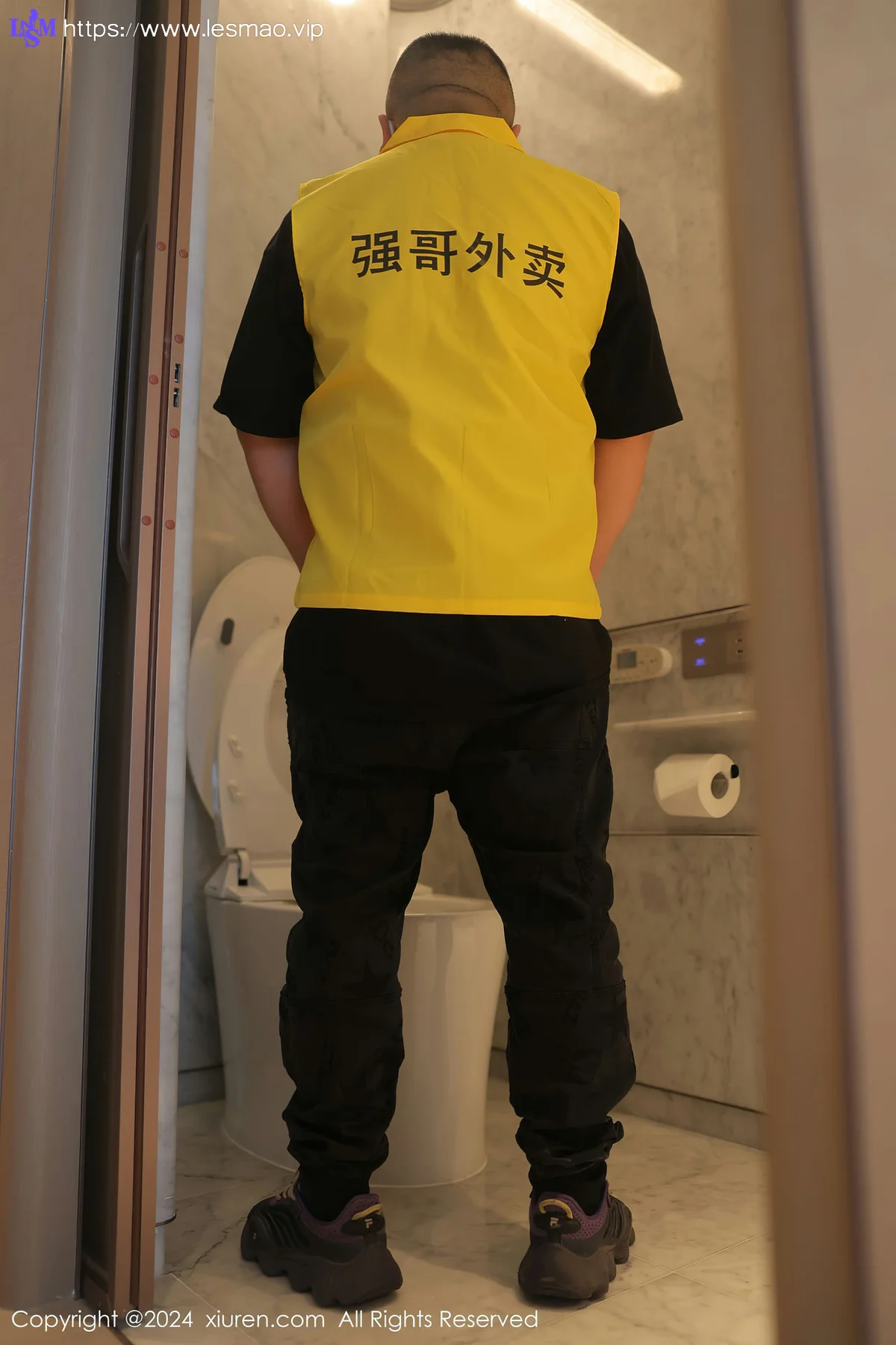 XiuRen 秀人 No.8181  小薯条nienie 剧情演绎澳门旅拍111 - 9