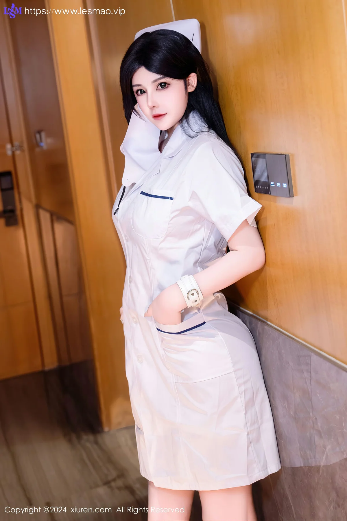 XiuRen 秀人 No.8206  陈芊儿 韩系美女首套写真33 - 8