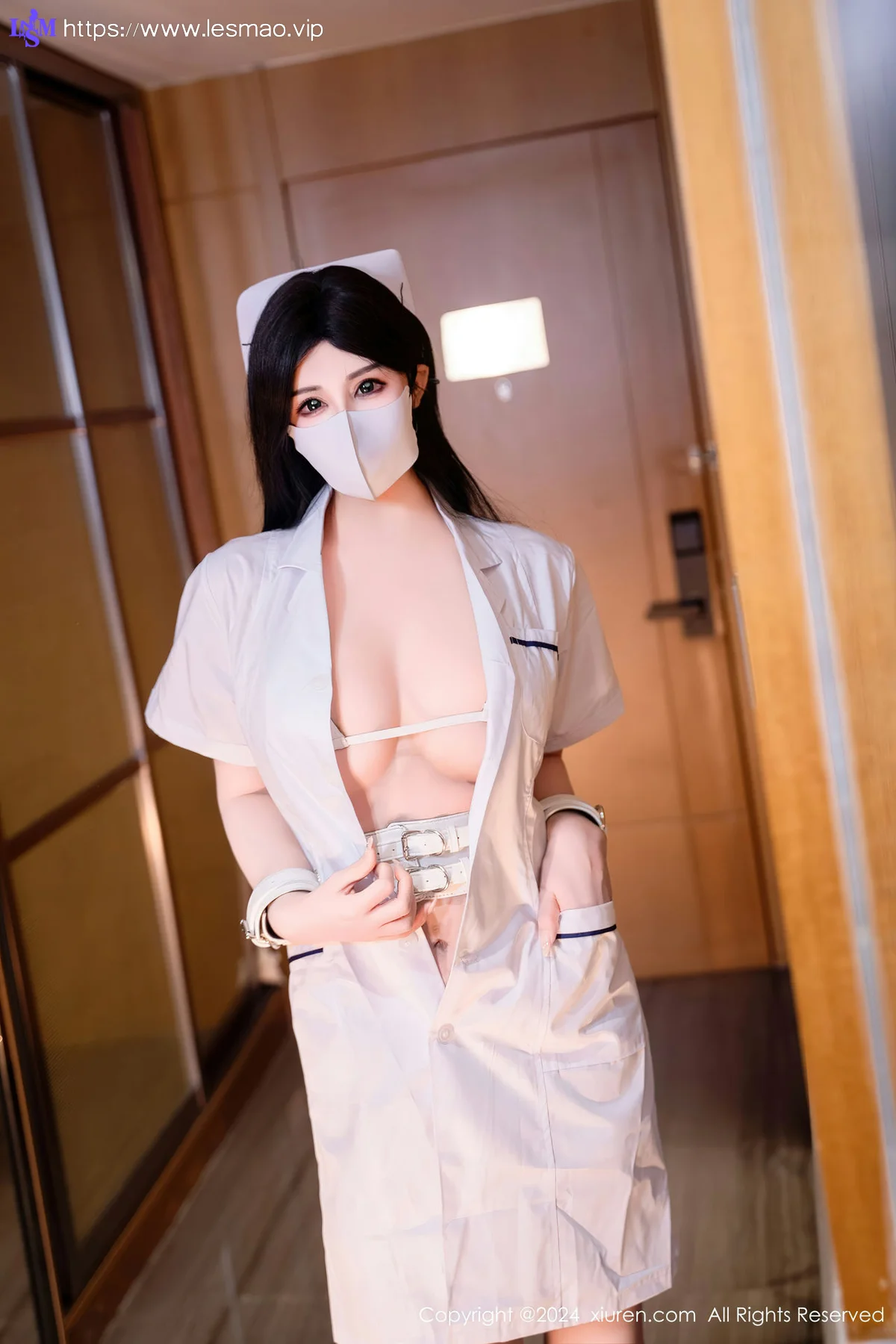 XiuRen 秀人 No.8206  陈芊儿 韩系美女首套写真33 - 10