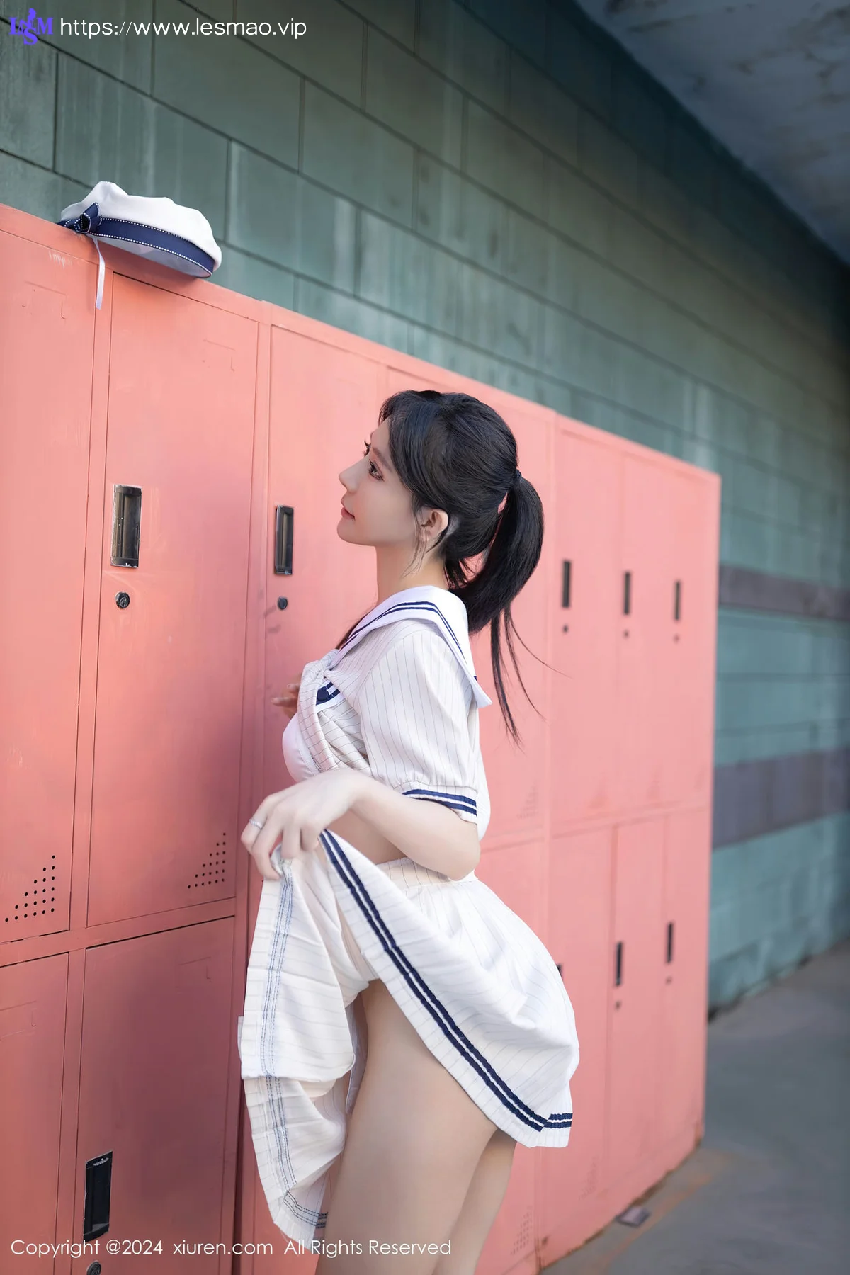 XiuRen 秀人 No.8280  幼幼 清纯诱惑性感写真11 - 4