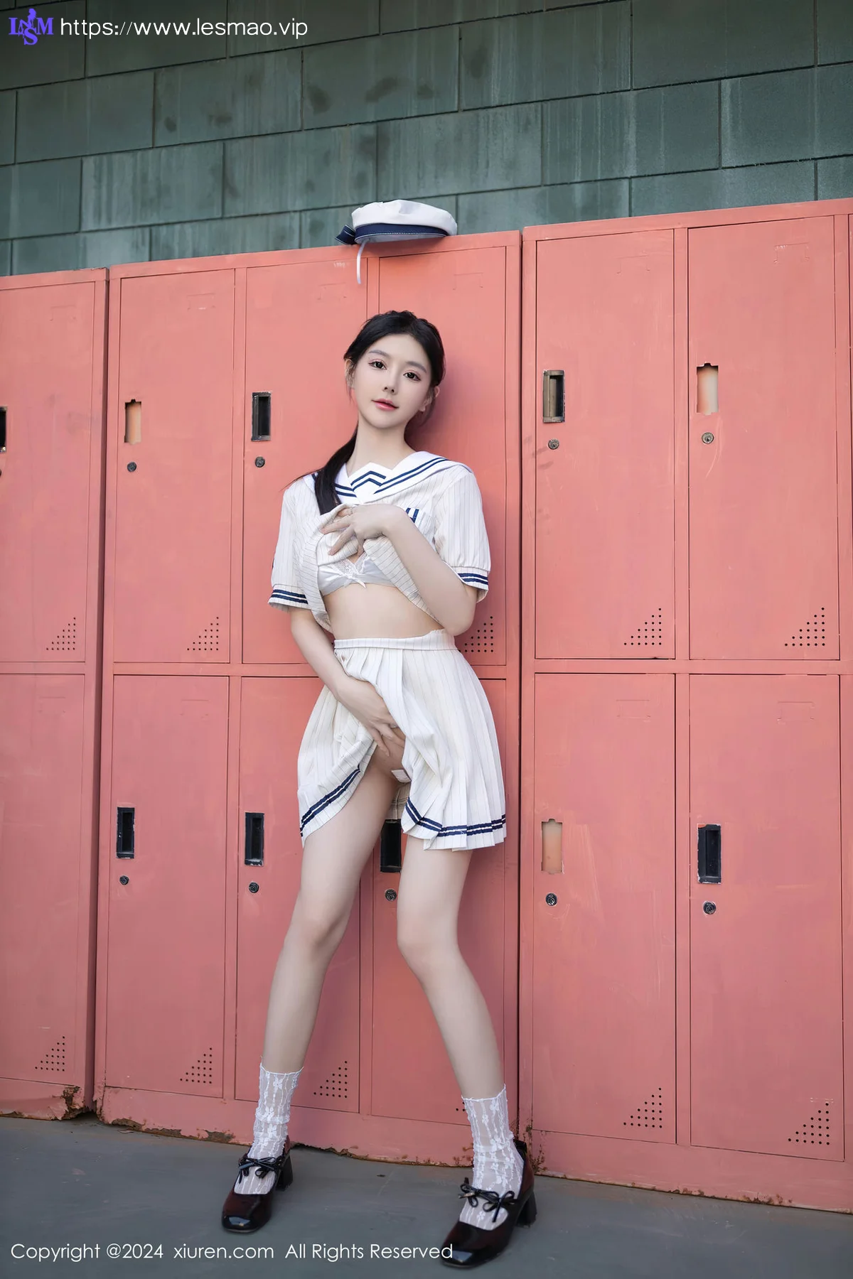 XiuRen 秀人 No.8280  幼幼 清纯诱惑性感写真11 - 6