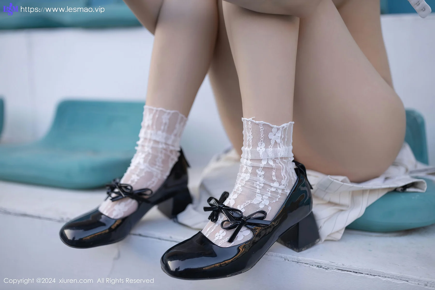 XiuRen 秀人 No.8280  幼幼 清纯诱惑性感写真11 - 10