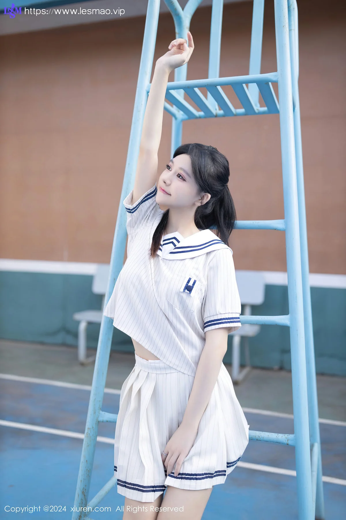 XiuRen 秀人 No.8280  幼幼 清纯诱惑性感写真11 - 6