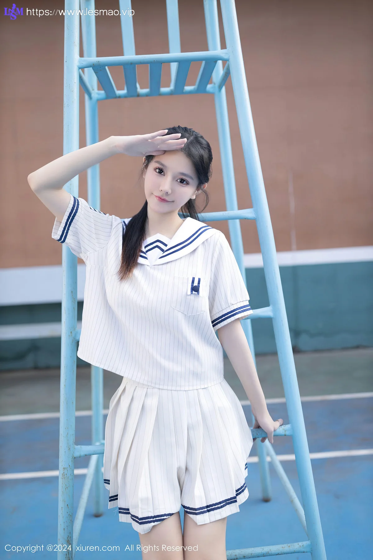 XiuRen 秀人 No.8280  幼幼 清纯诱惑性感写真11 - 7