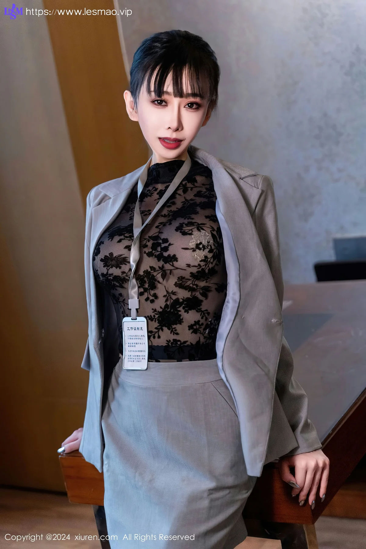 XiuRen 秀人 No.8290  宝宝甜 第一弹酒后微醺首套写真3 - 10