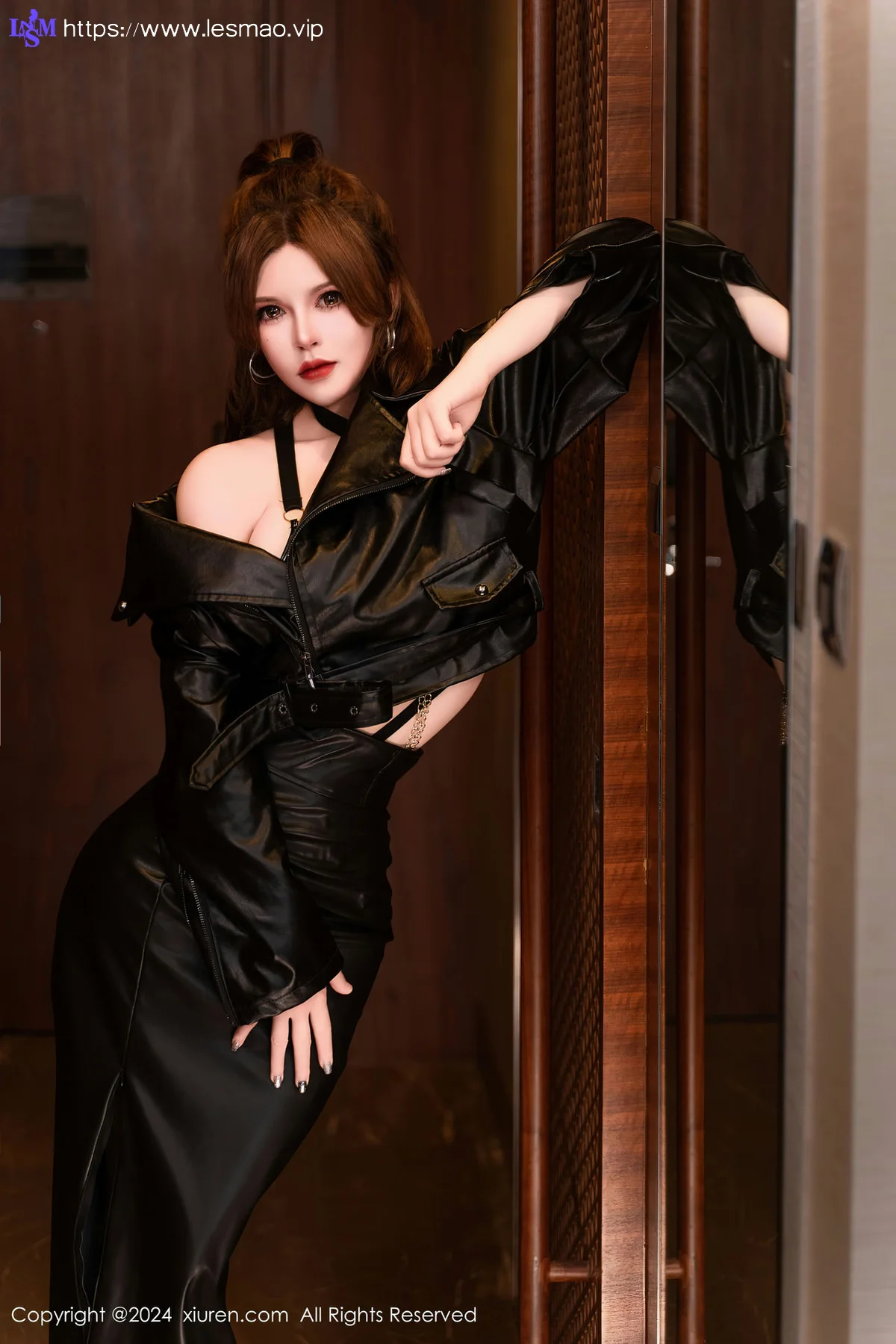 XiuRen 秀人 No.8305  伊丽莎有点白 新晋开发性感写真3 - 10