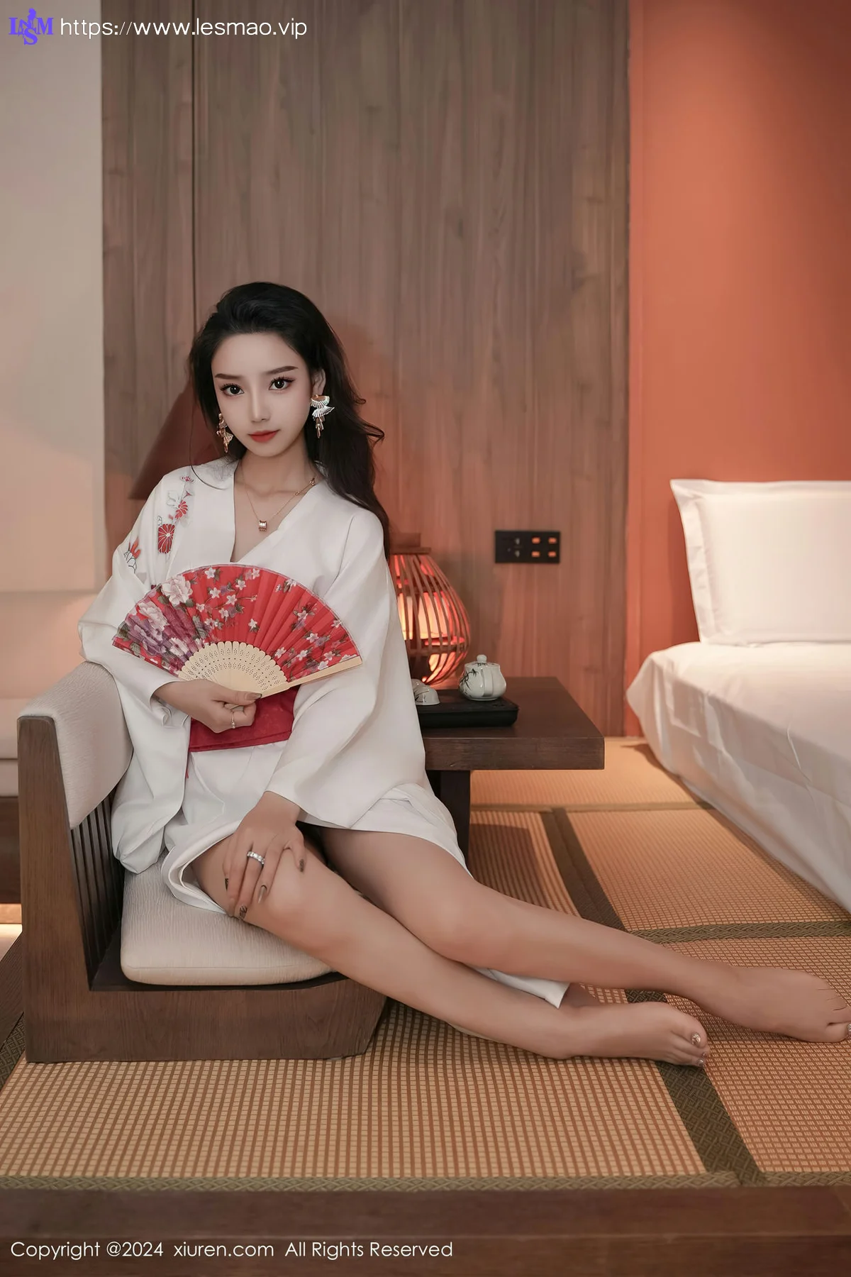 XiuRen 秀人 No.8367 苏曼兮 丰腴美臀性感写真33 - 2