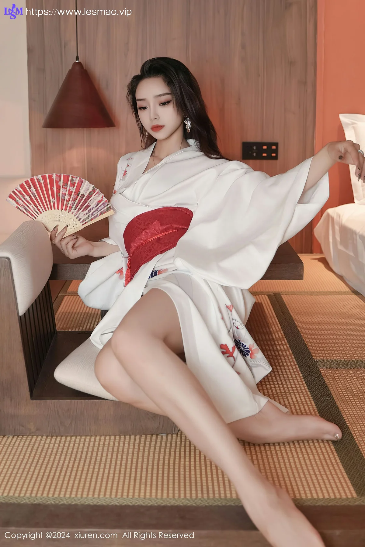 XiuRen 秀人 No.8367 苏曼兮 丰腴美臀性感写真33 - 6