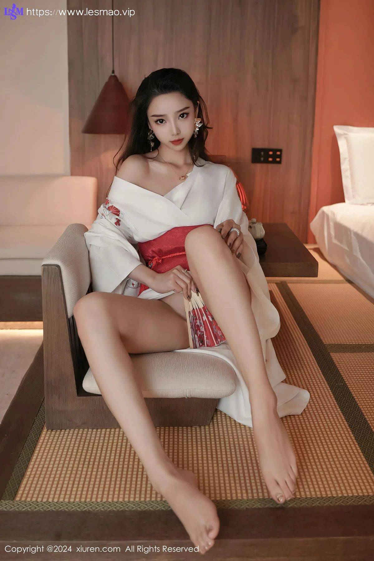 XiuRen 秀人 No.8367 苏曼兮 丰腴美臀性感写真33 - 10