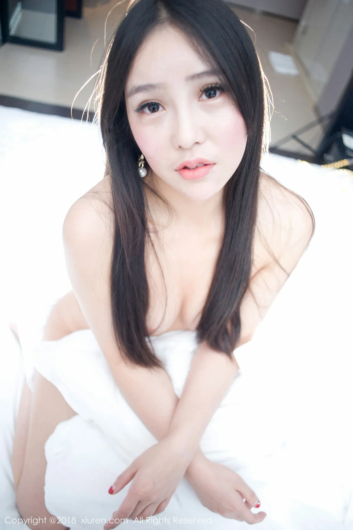 XiuRen 秀人 No.929 艾弥 - 9