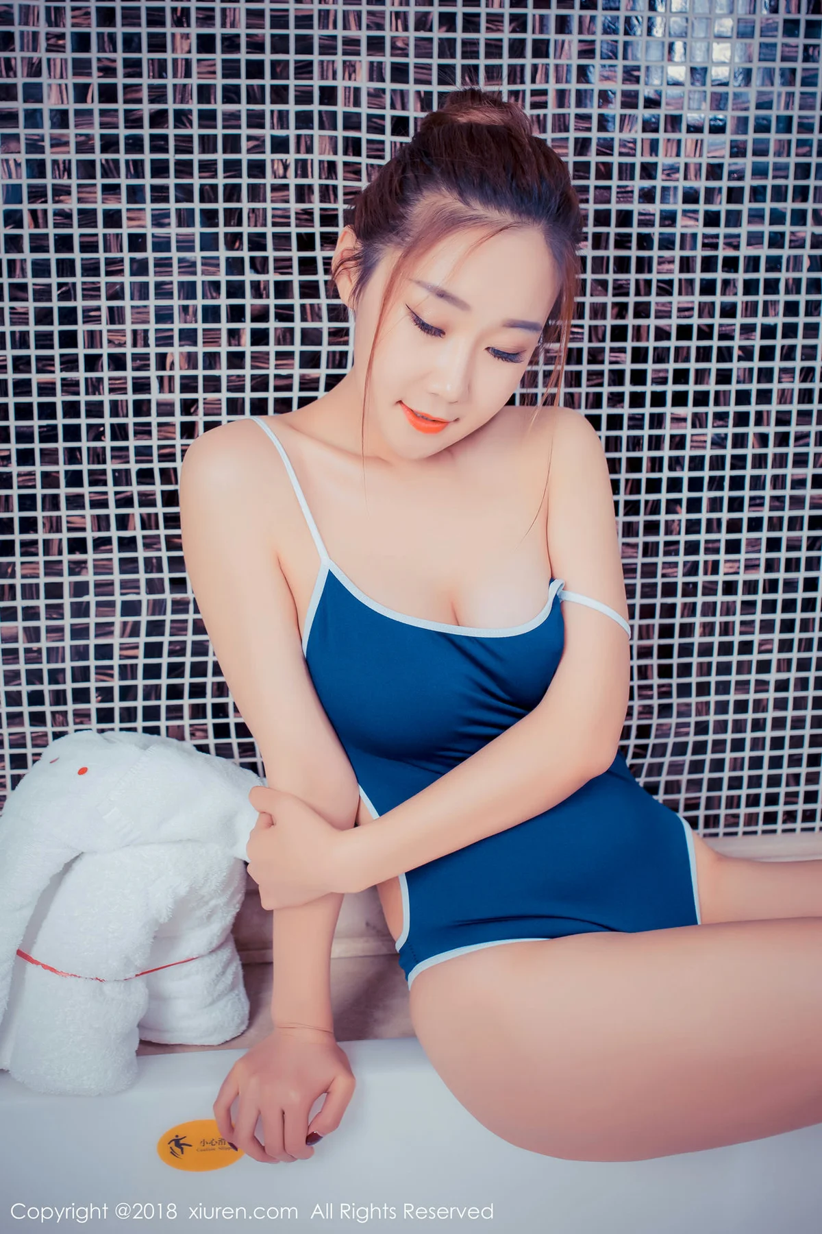 XiuRen 秀人 No.951 棉花糖candy - 2