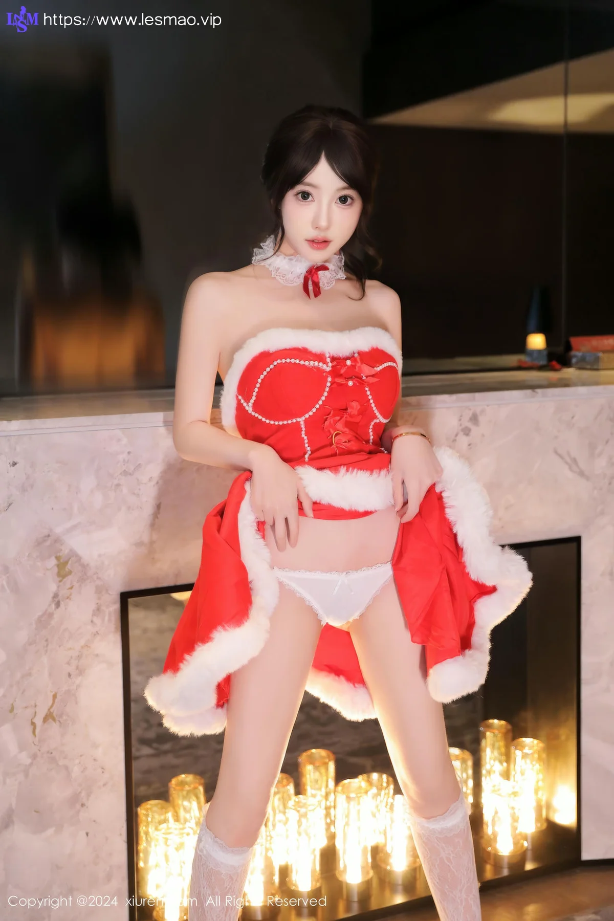 XiuRen 秀人 No.9650 桃妖夭 情趣捆绑私房 - 4
