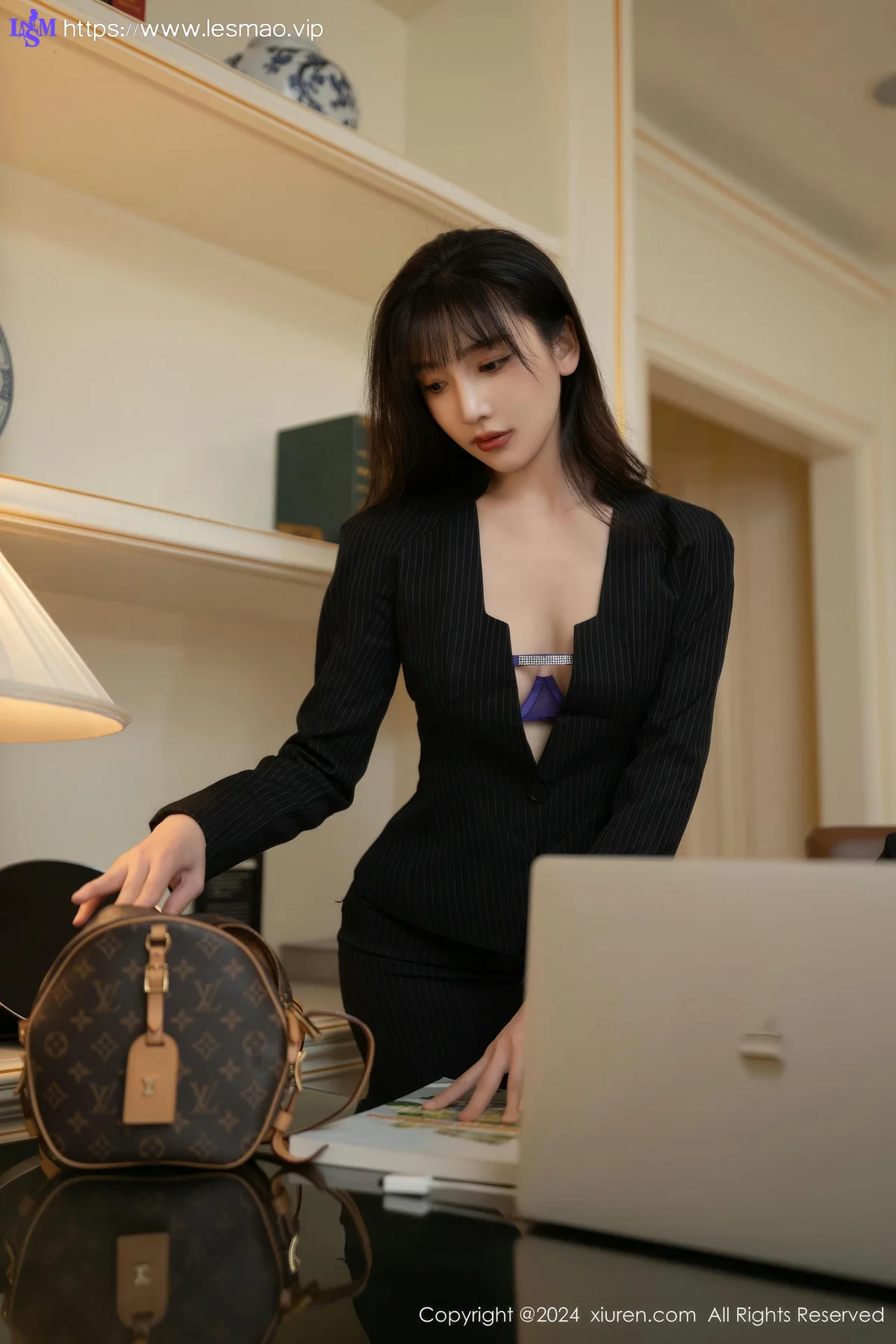XiuRen 秀人 No.9692 陆萱萱女神合辑模特合集 - 5