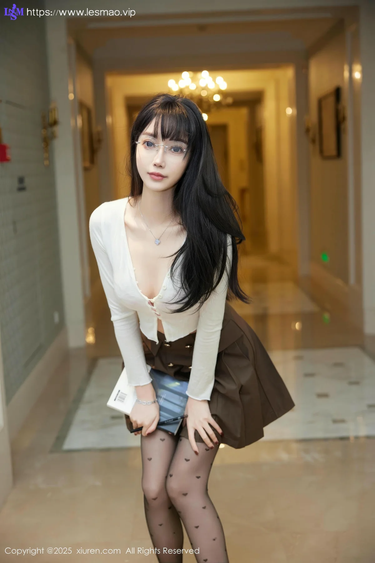 XiuRen 秀人 No.9737 玥儿玥er情景写真 - 10