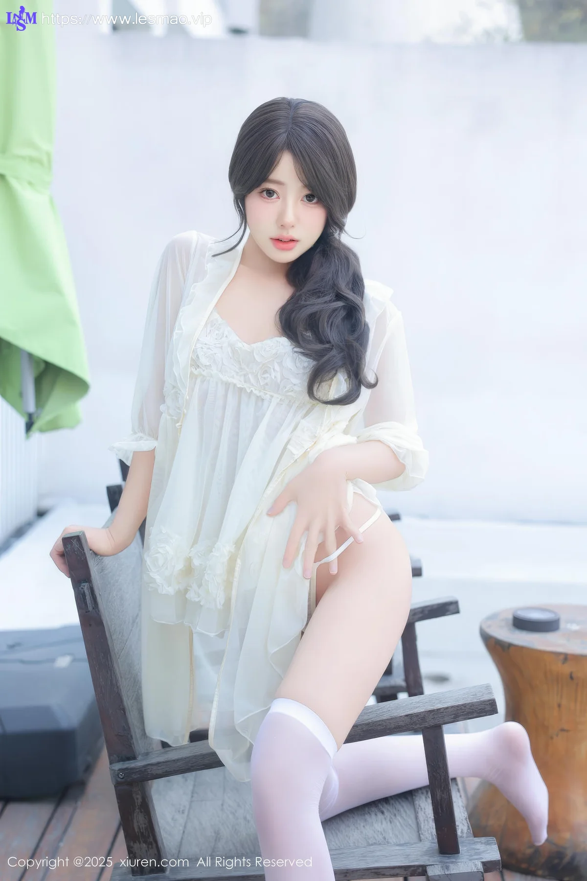 XiuRen 秀人 No.9851 桃妖夭 浴缸场景拍摄 - 8