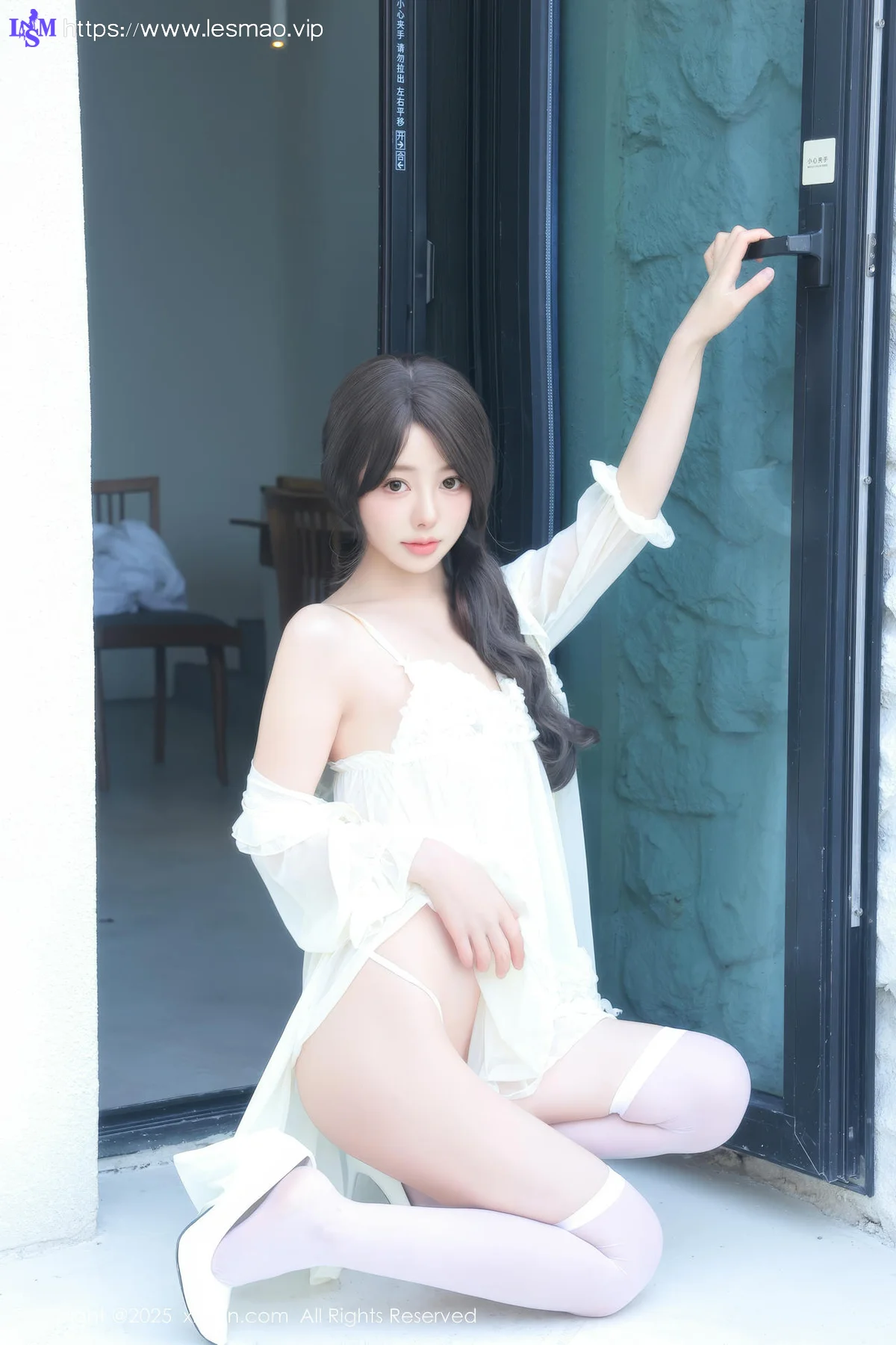 XiuRen 秀人 No.9851 桃妖夭 浴缸场景拍摄 - 6