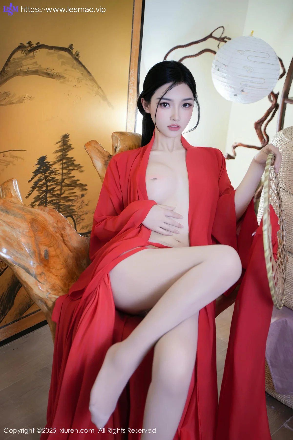 XiuRen 秀人 No.9890 妙可可Cheese 古侠制服玉体美女 - 10