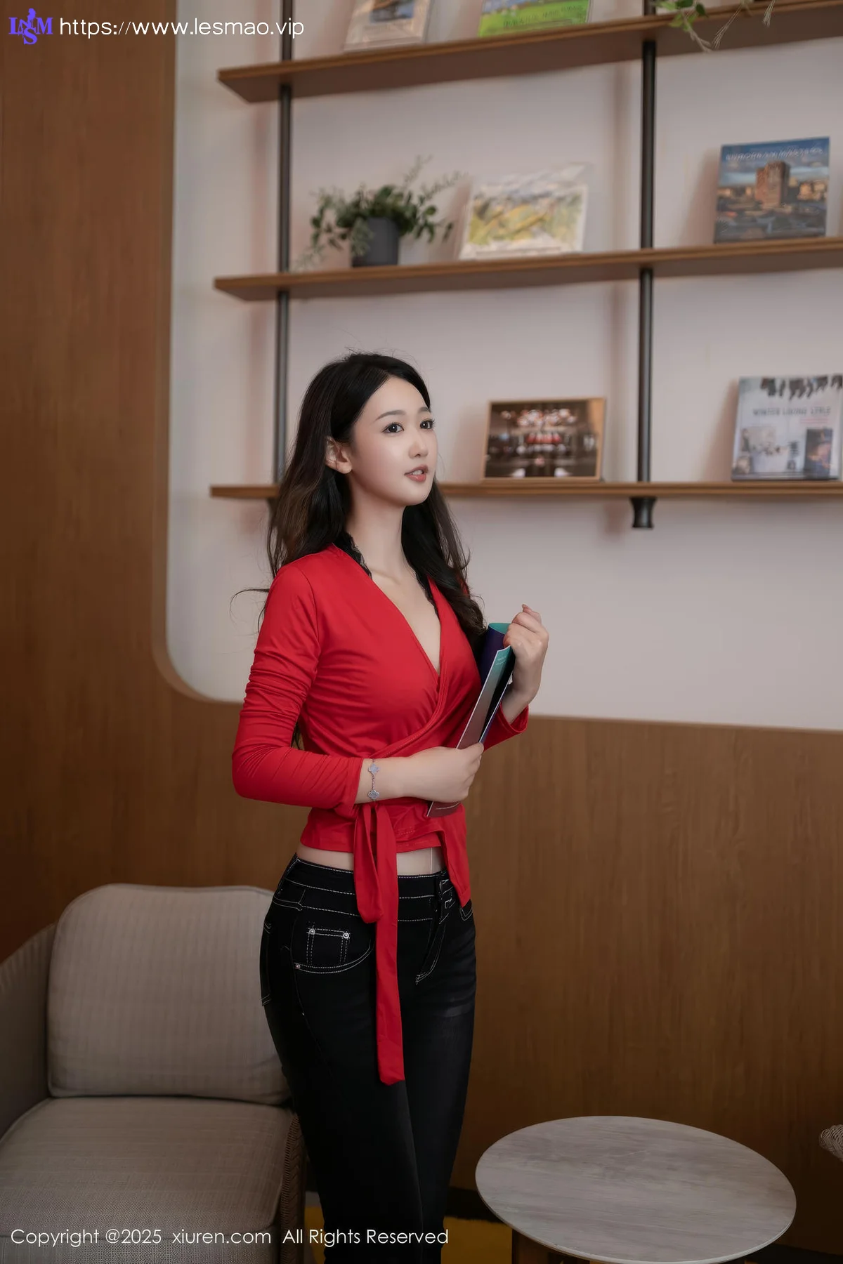 XiuRen 秀人 No.9894 唐安琪 女神亮丝美图 - 5