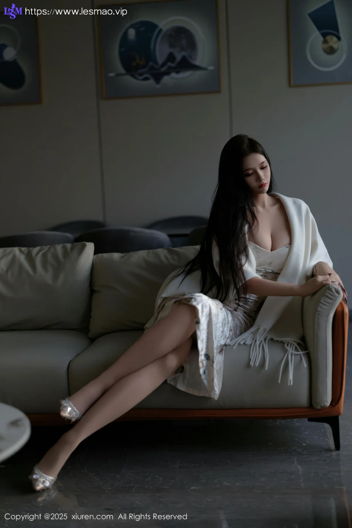 XiuRen 秀人 No.9899 娜比 玉体香肩美女私房 - 3