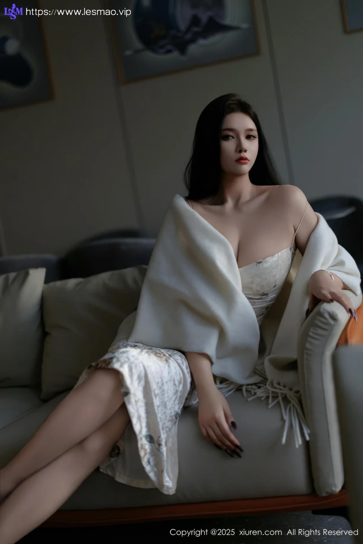 XiuRen 秀人 No.9899 娜比 玉体香肩美女私房 - 4