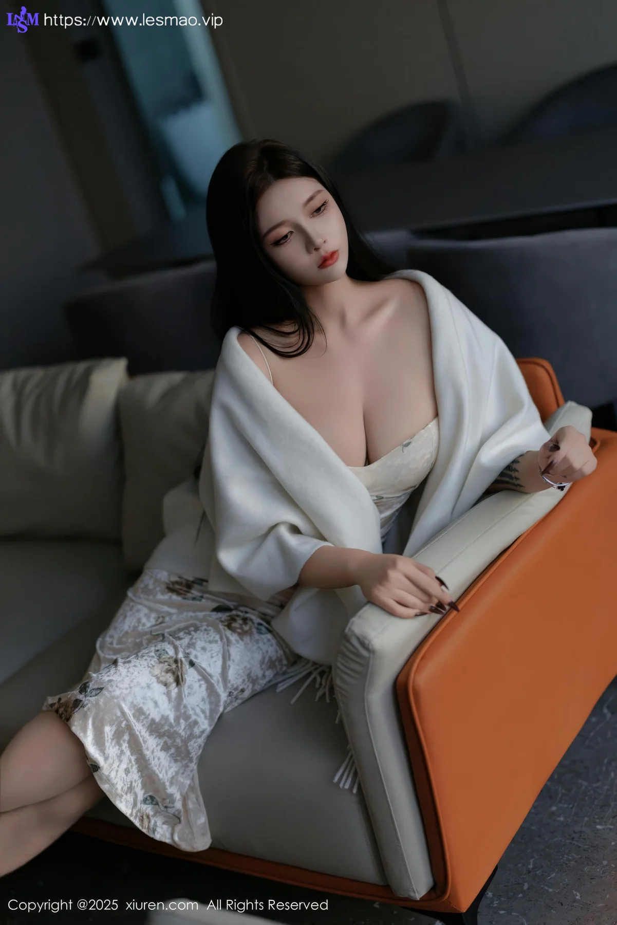 XiuRen 秀人 No.9899 娜比 玉体香肩美女私房 - 6
