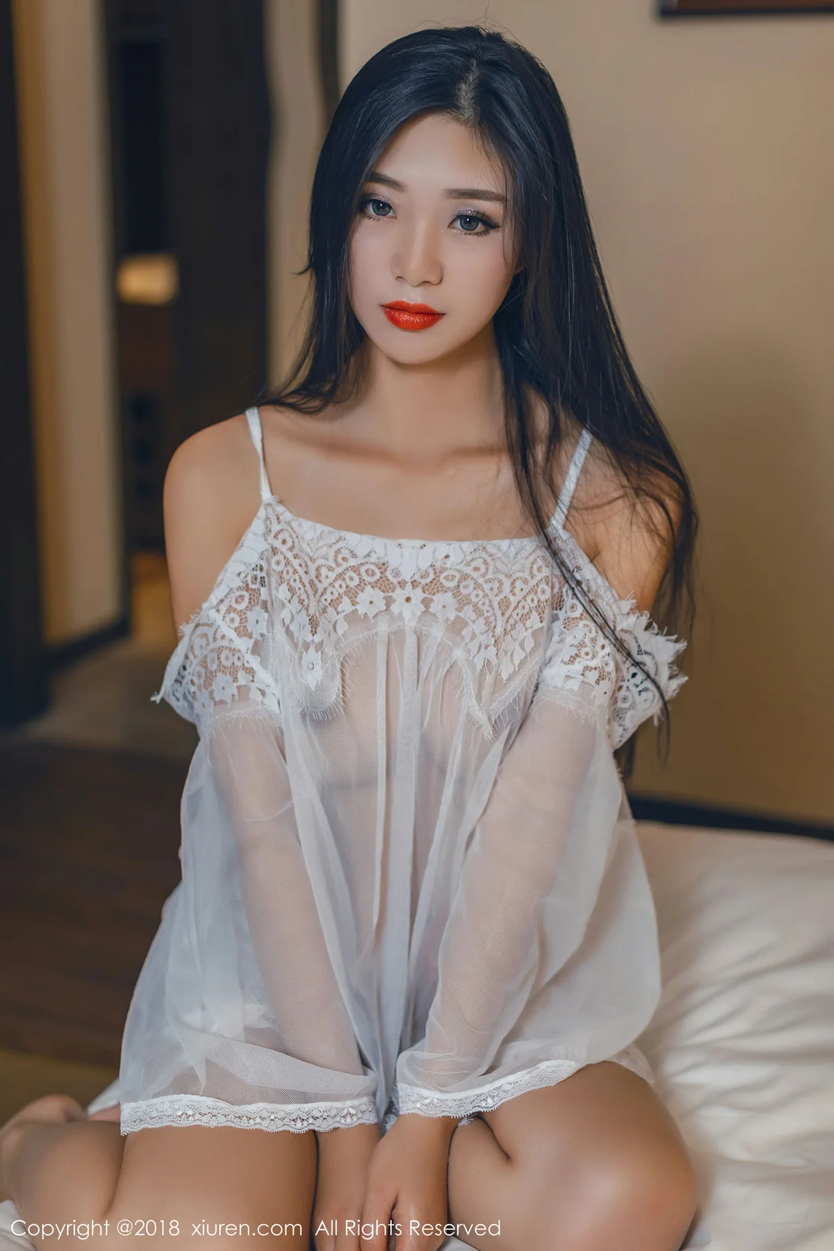 XiuRen 秀人 No.992 宋-KiKi - 7