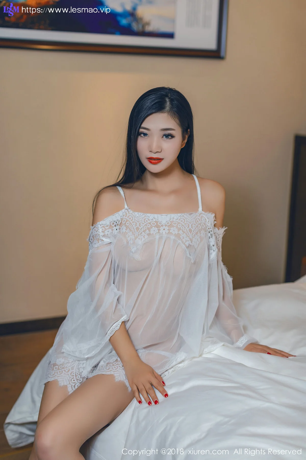 XiuRen 秀人 No.992 宋-KiKi - 5