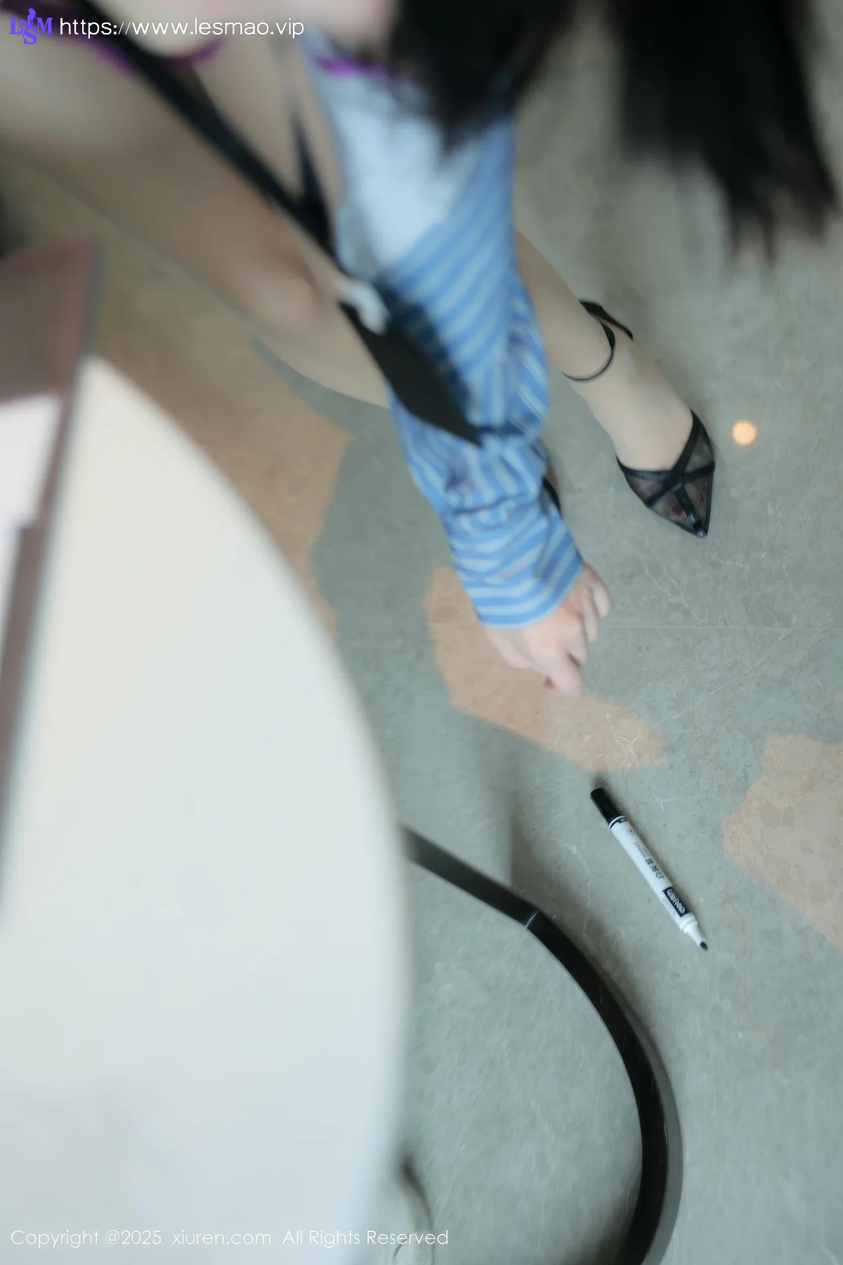 XiuRen 秀人 No.9921 Candy糖糖 蕾丝内衣短裙 - 9