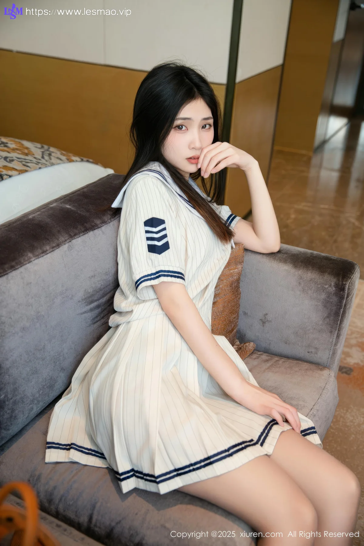 XiuRen 秀人 No.9942 刘婷婷  情趣捆绑内衣 - 3