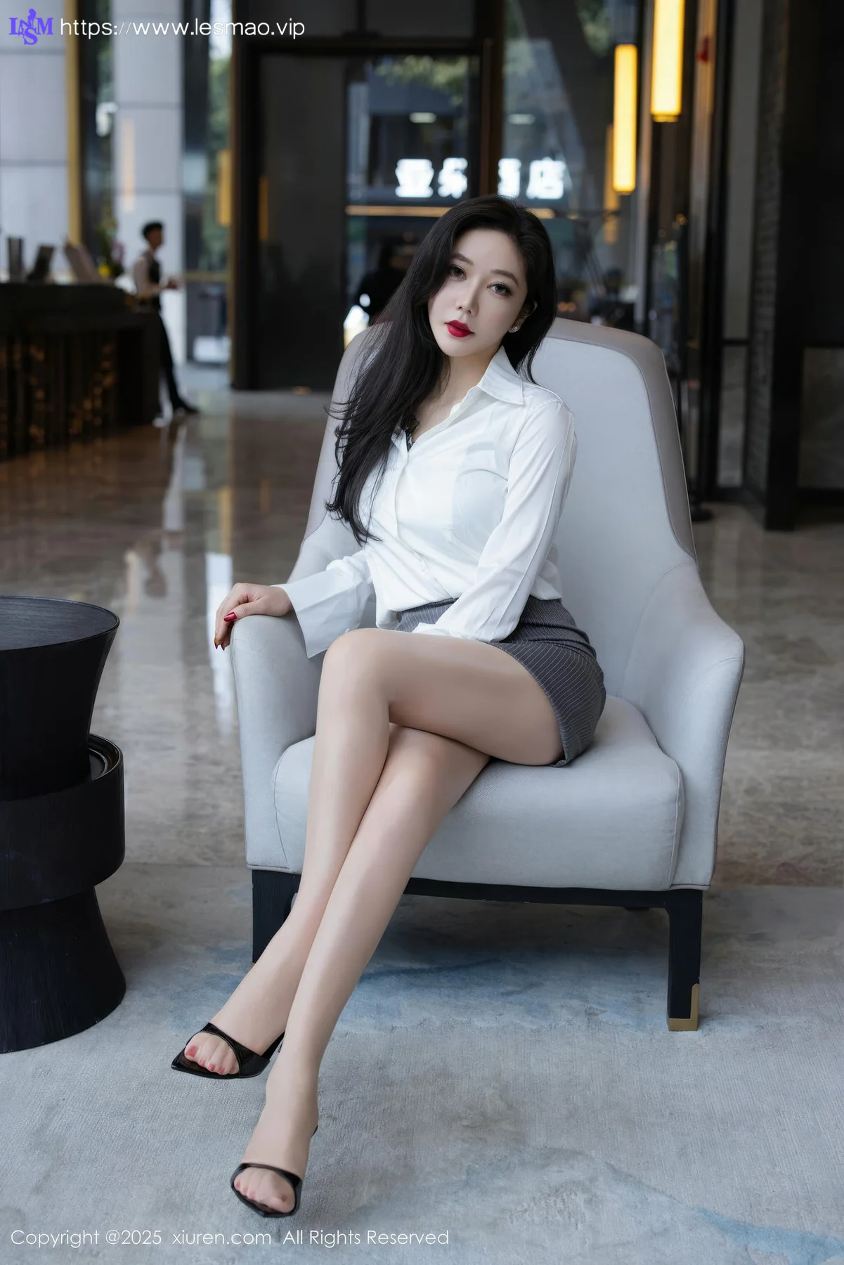XiuRen 秀人 No.9976 心妍小公主 乳贴玉体私房写真 - 6