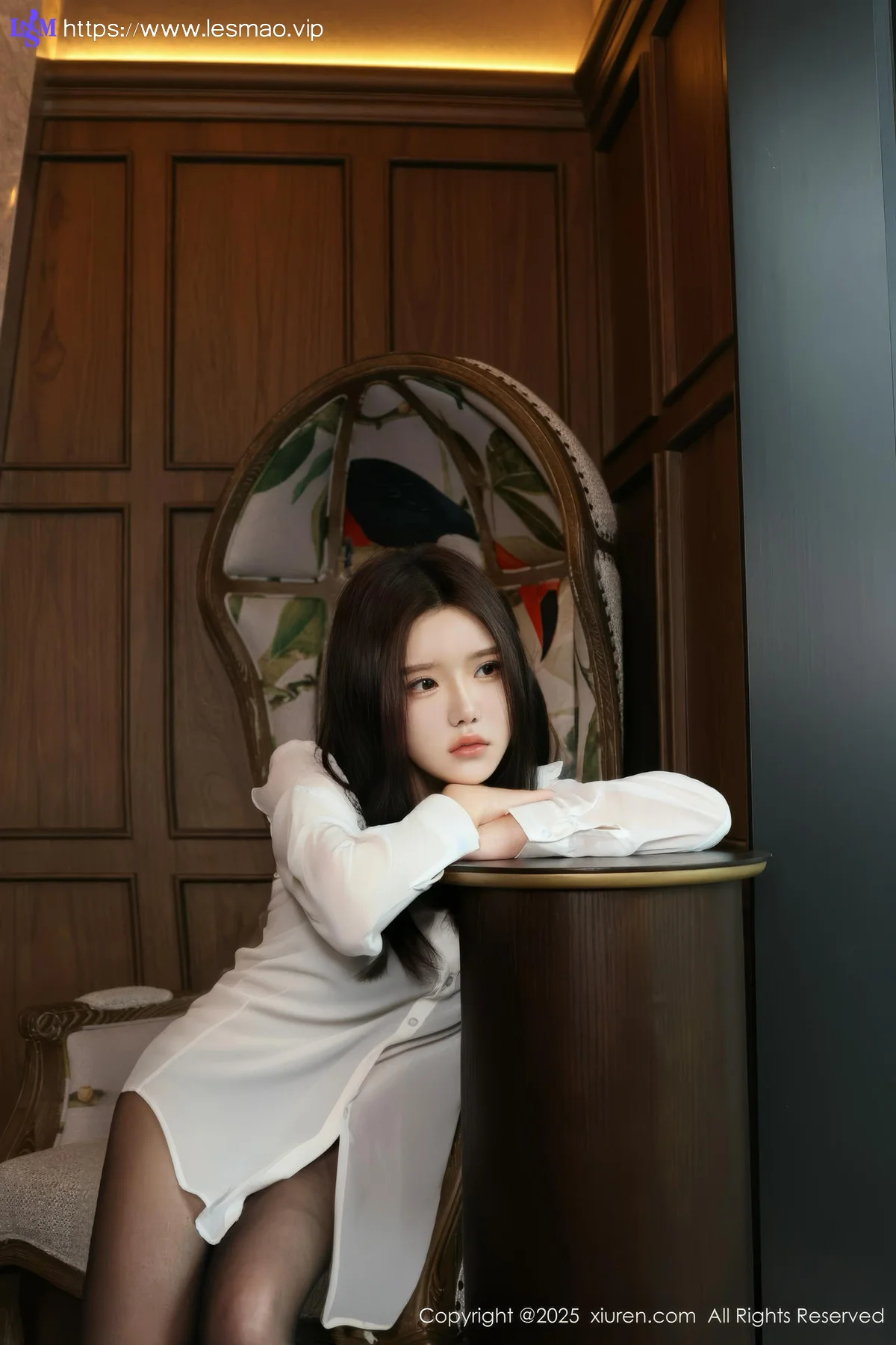 XiuRen 秀人 No.9983 小薯条nienie 黑丝美臀爆乳 - 10