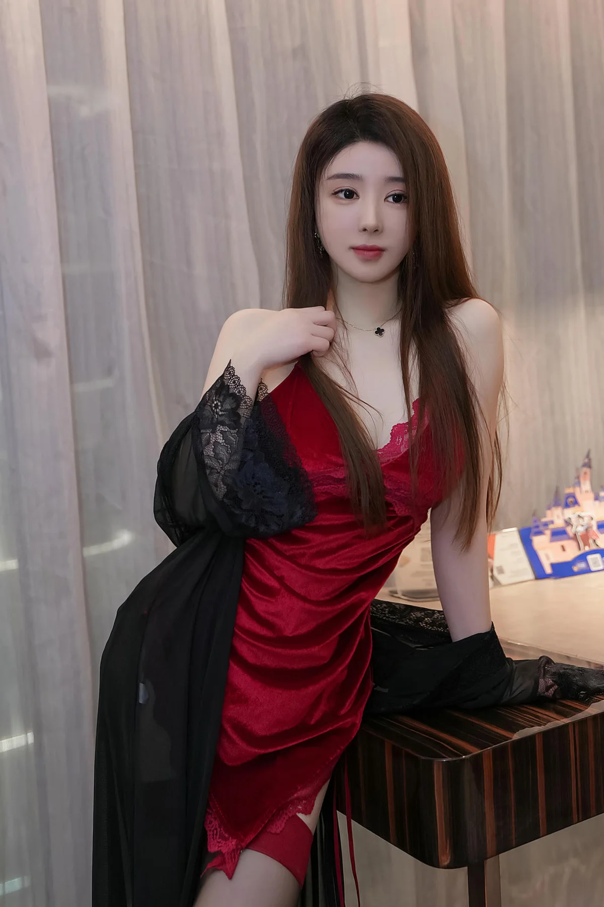 XiuRen 秀人 No.N005 雨儿酱eve爆乳玉体 - 2