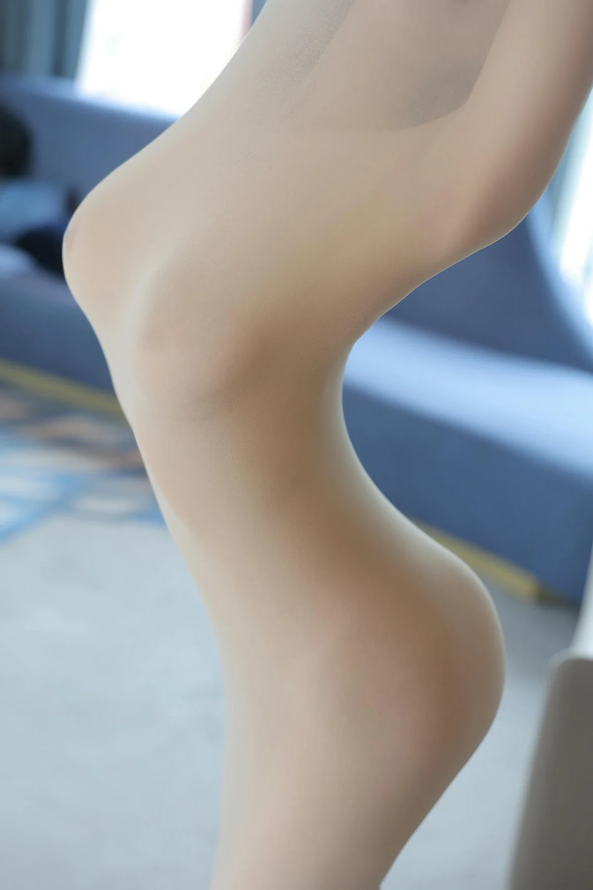 XiuRen 秀人 No.N123 清妙连体衣透视丝袜 - 4