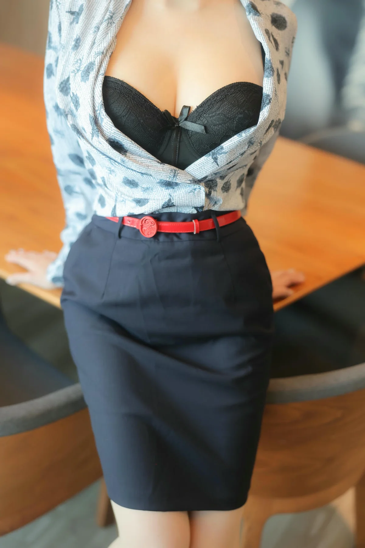 XiuRen 秀人 No.N132 袁圆空姐制服写真 - 3