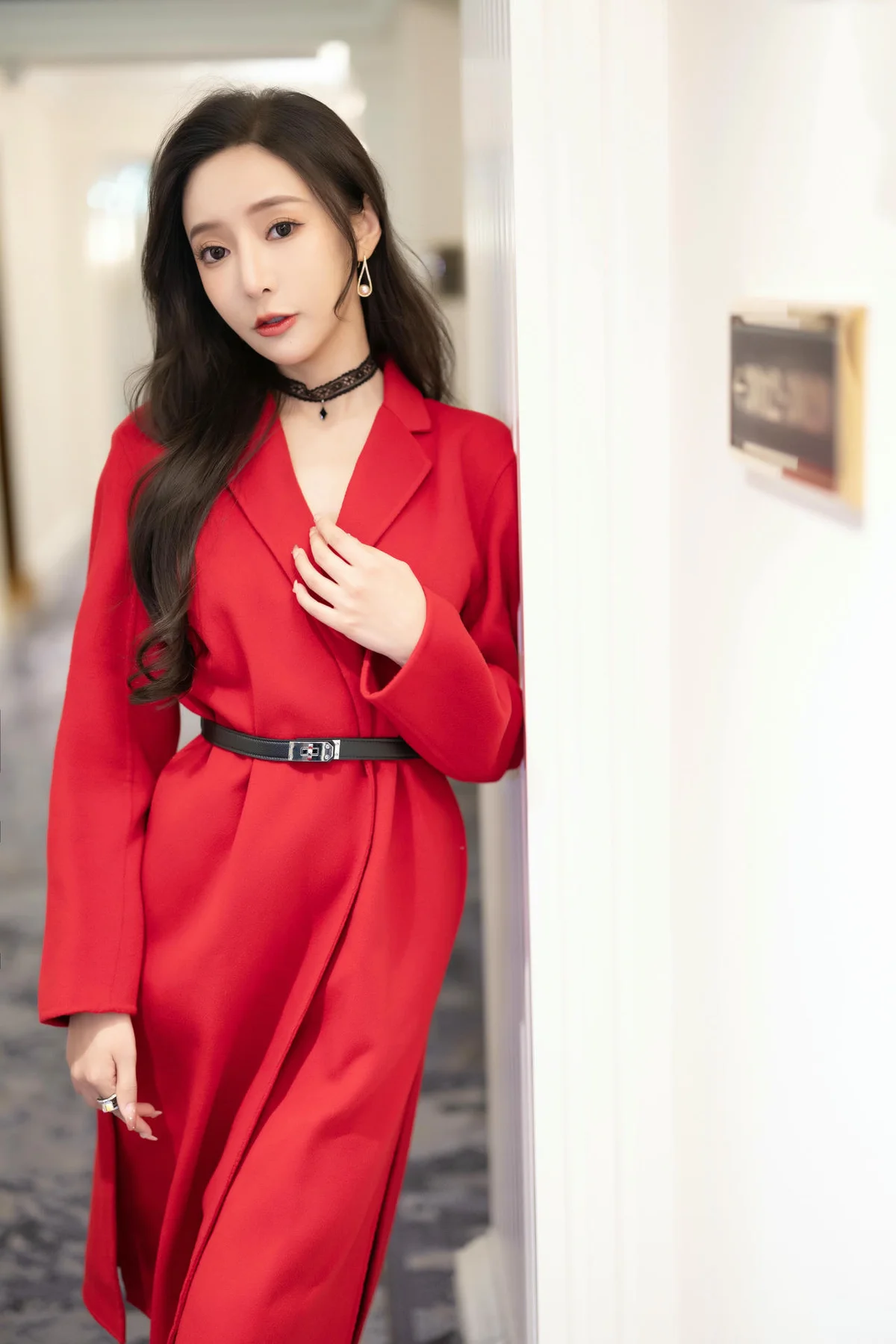 XiuRen 秀人 No.N138 王馨瑶蕾丝内衣黑丝情趣 - 7