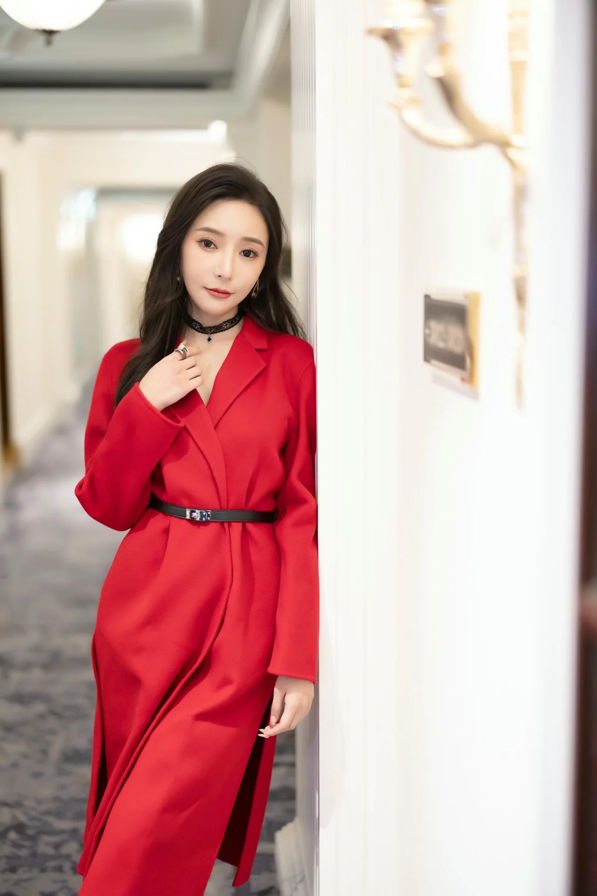 XiuRen 秀人 No.N138 王馨瑶蕾丝内衣黑丝情趣 - 8