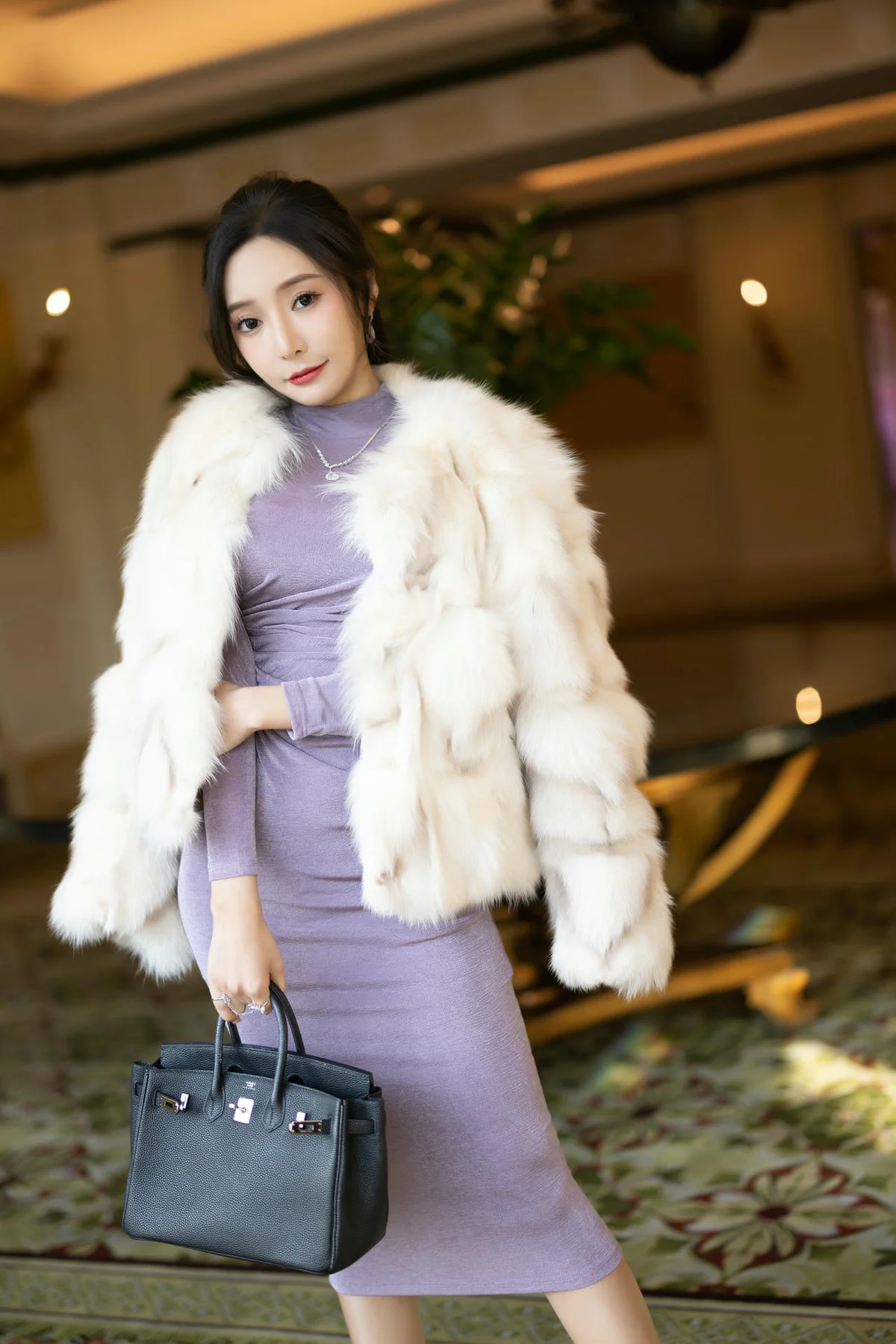 XiuRen 秀人 No.N142 王馨瑶浴室内衣写真 - 1