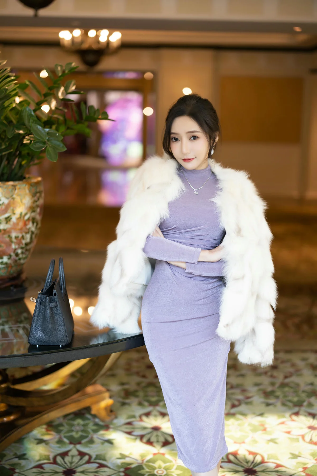 XiuRen 秀人 No.N142 王馨瑶浴室内衣写真 - 4