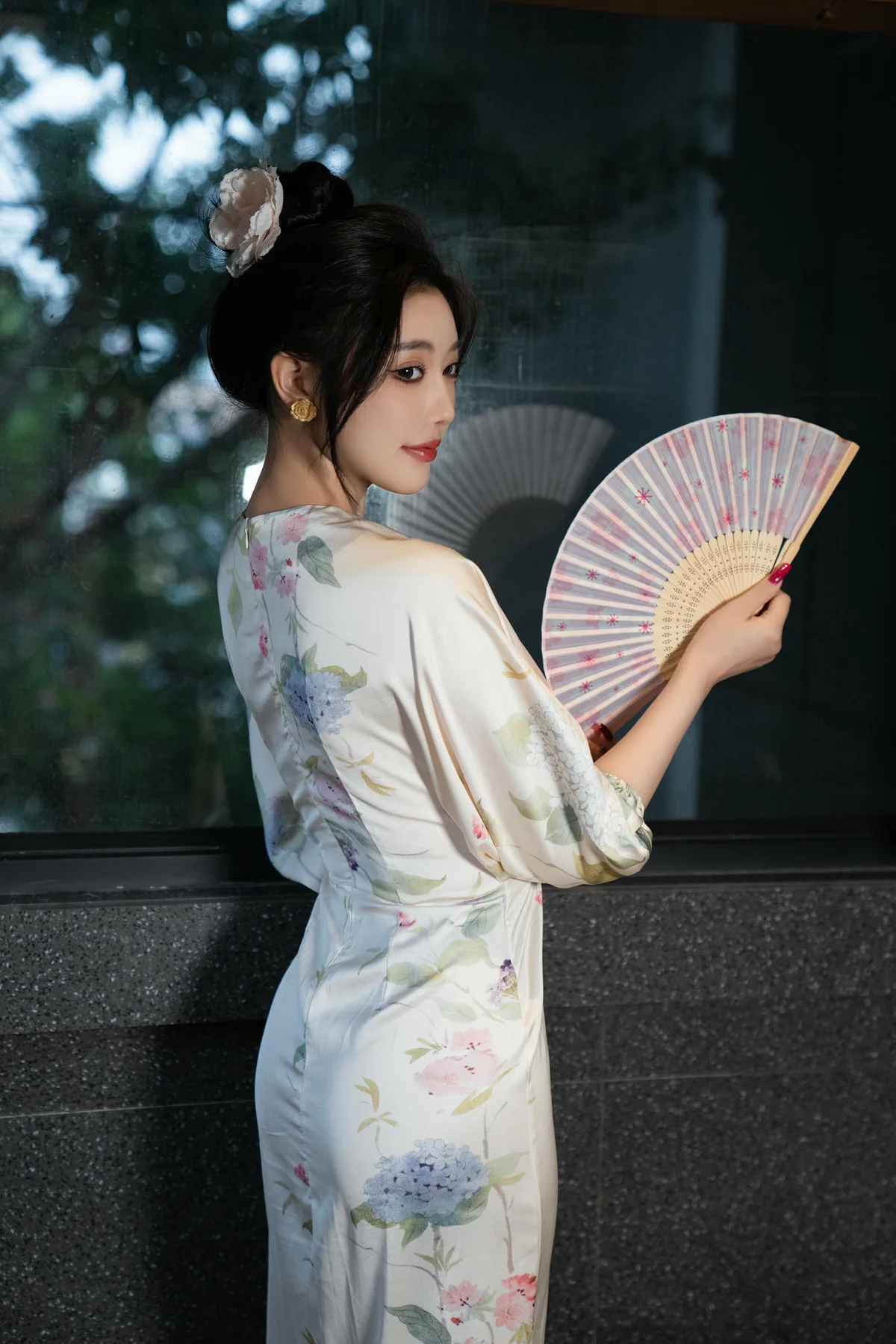 XiuRen 秀人 No.N149 杨晨晨温泉气质写真 - 10