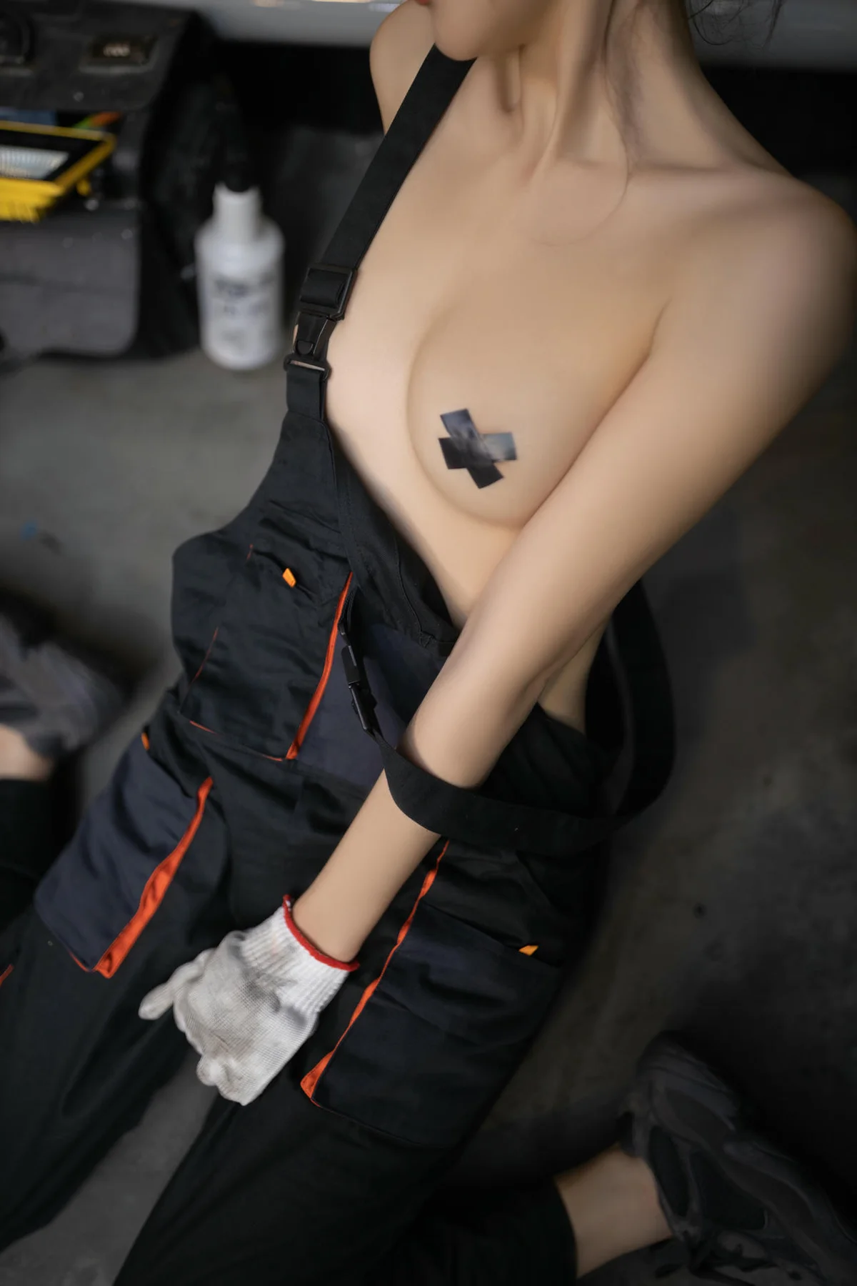 XiuRen 秀人 No.N159 就是阿朱啊理工主题 - 3