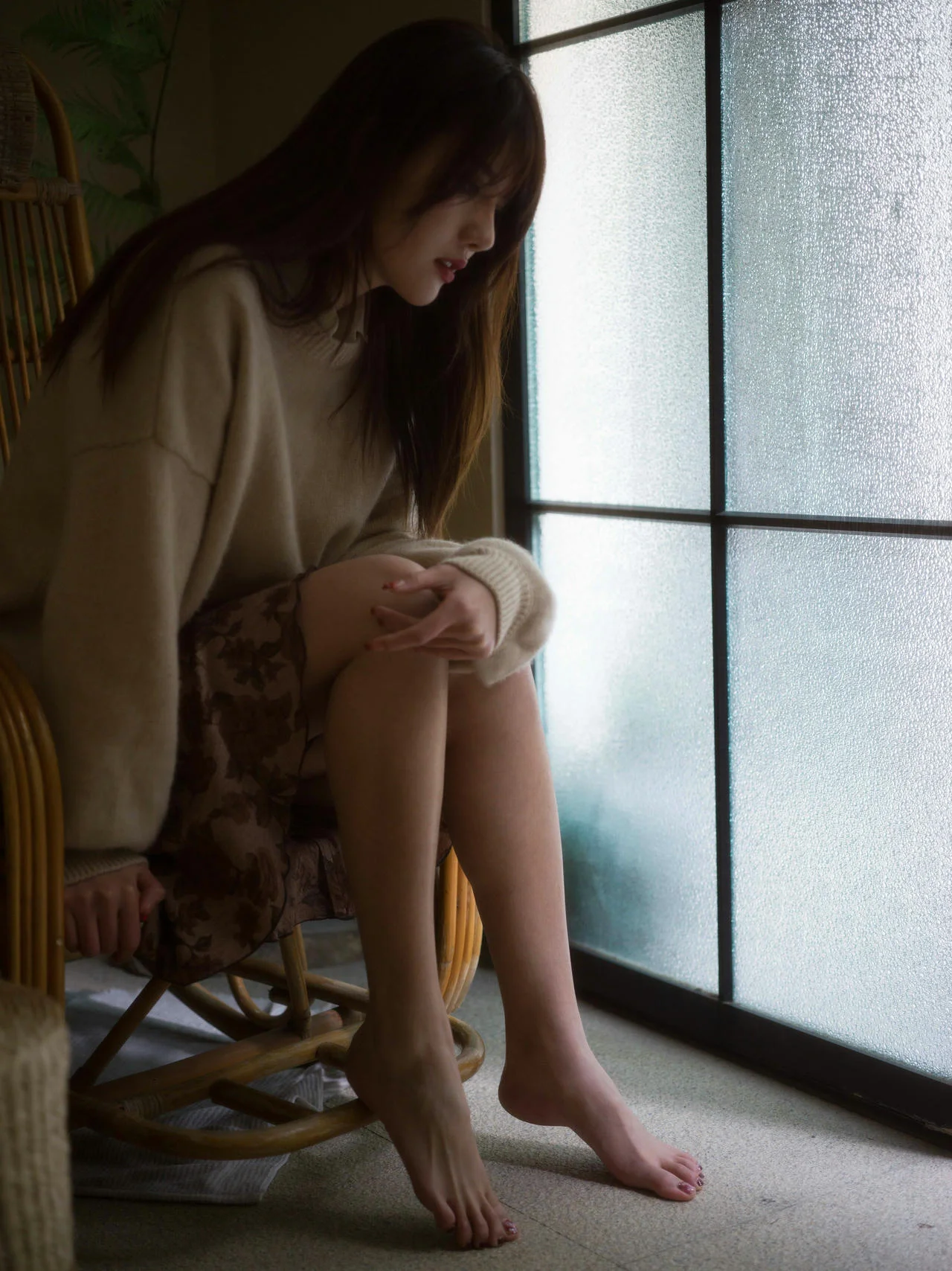 XiuRen 秀人 No.N162 就是阿朱啊气质美女长腿 - 3