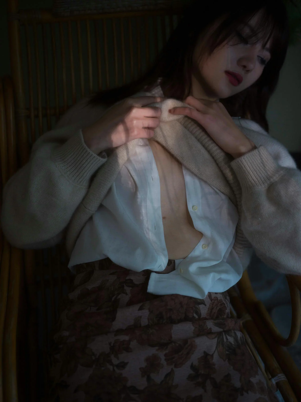 XiuRen 秀人 No.N162 就是阿朱啊气质美女长腿 - 5
