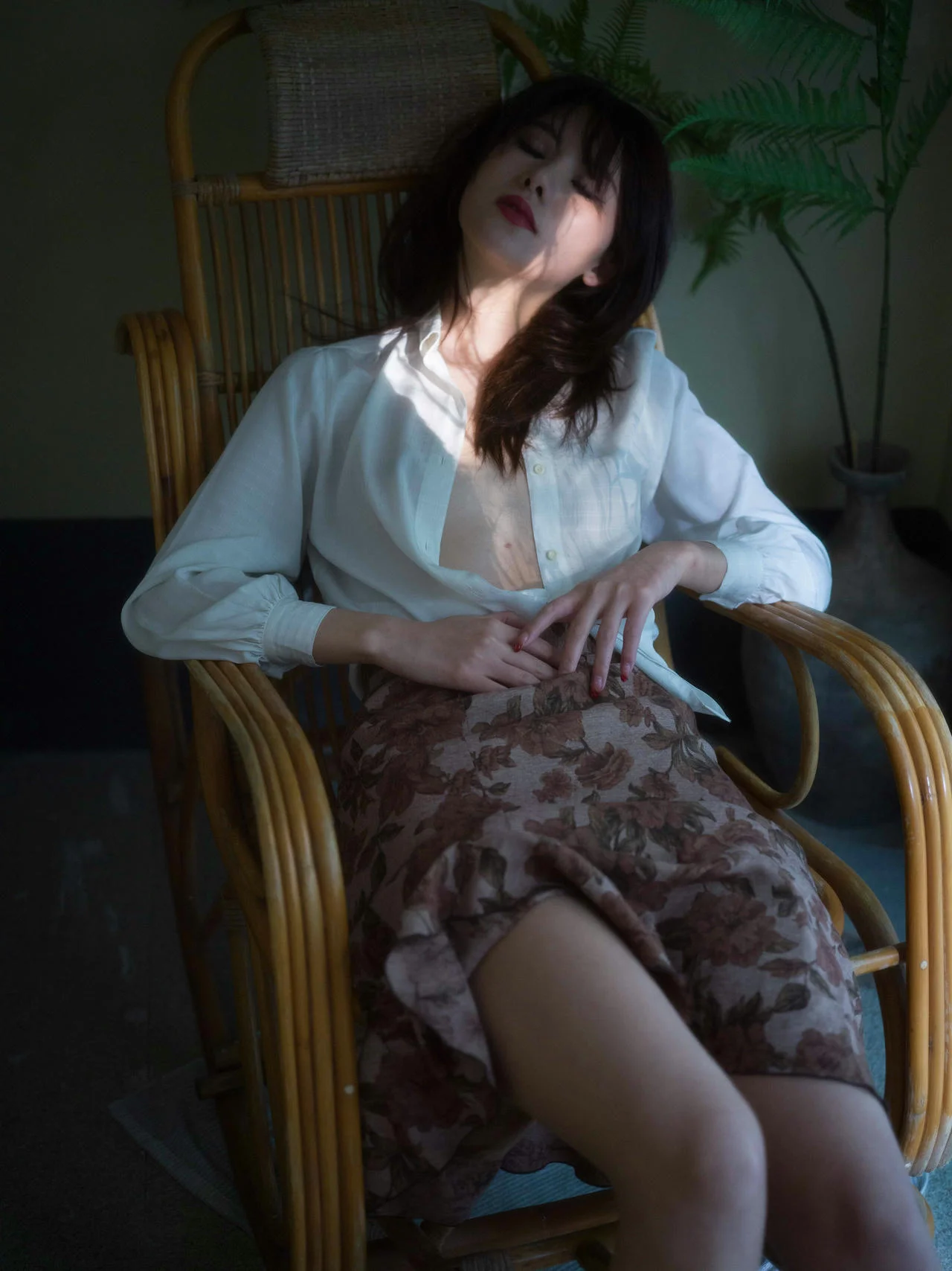 XiuRen 秀人 No.N162 就是阿朱啊气质美女长腿 - 7