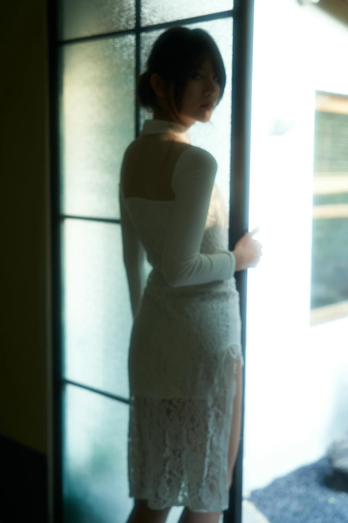 XiuRen 秀人 No.N162 就是阿朱啊气质美女长腿 - 5