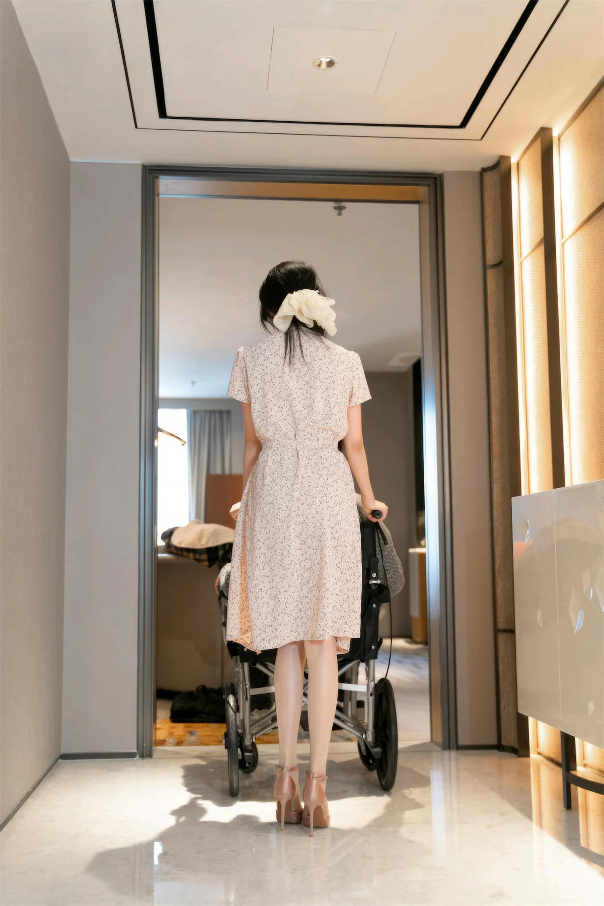 XiuRen 秀人 No.N177 利世家政女仆翘臀 - 3