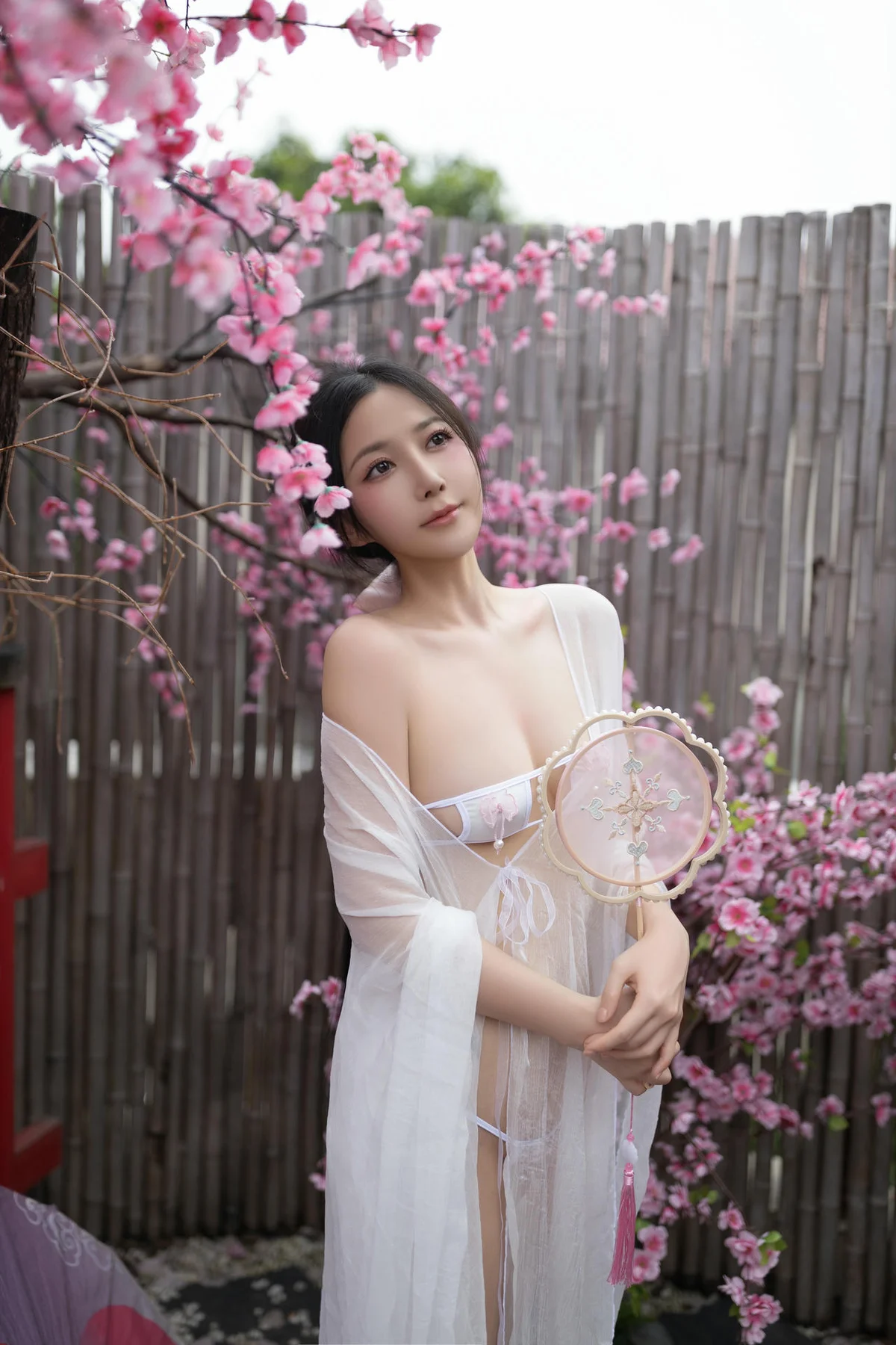 XiuRen 秀人 No.N189 鱼子酱Fish古风性感写真 - 3
