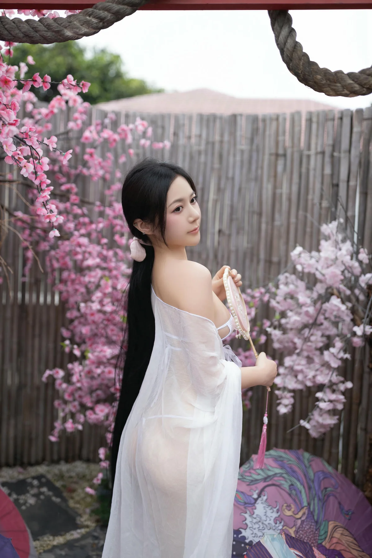 XiuRen 秀人 No.N189 鱼子酱Fish古风性感写真 - 5